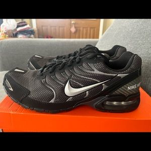 COPY - Nike Mens Air Max Torch 4 - Black - Size 11